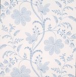 LITTLE GREENE BEDFORD SQUARE WALLPAPER